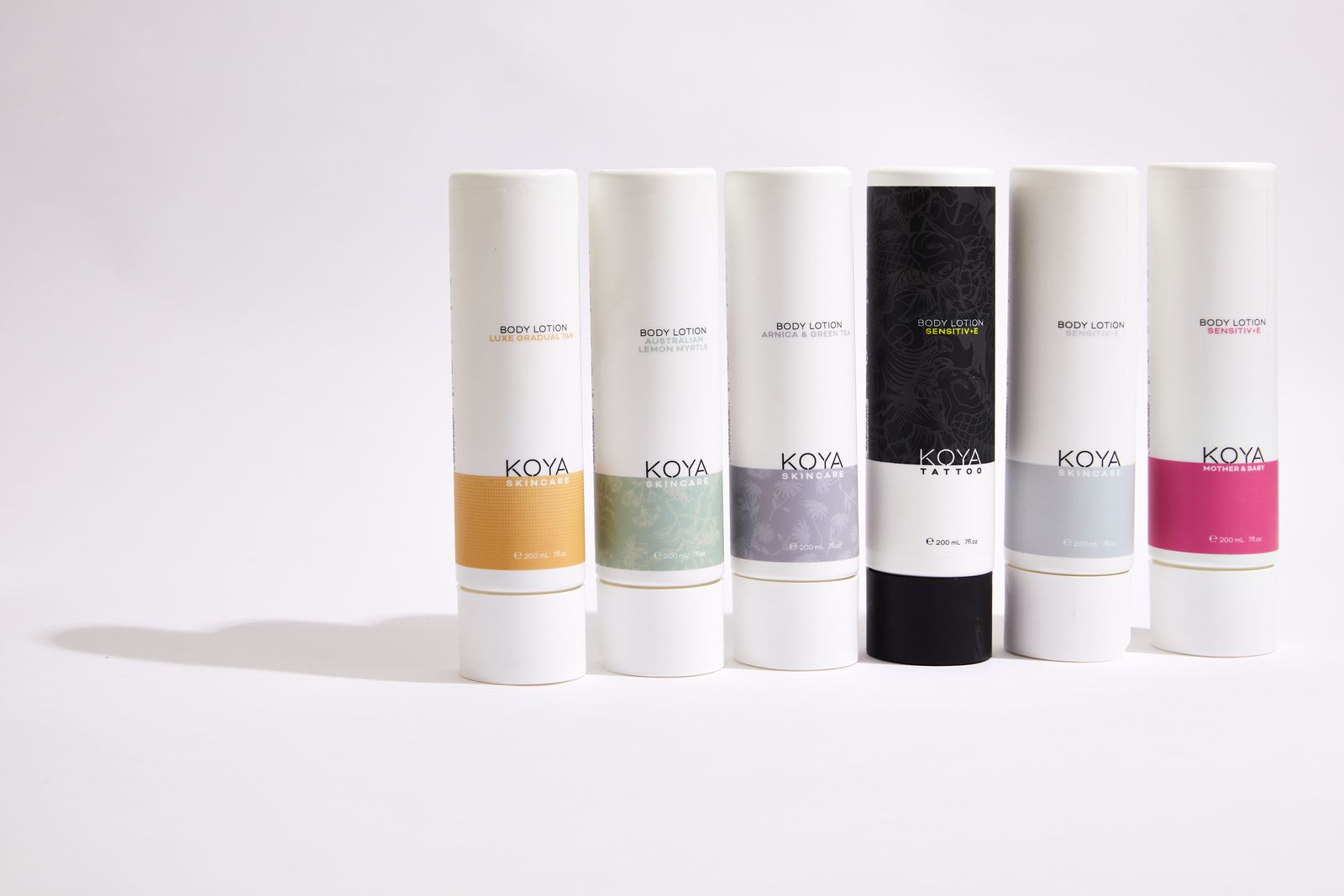 Koya Skin Lotions