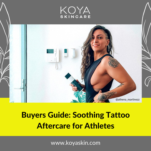 share on Facebook buyers guide soothing tatoo