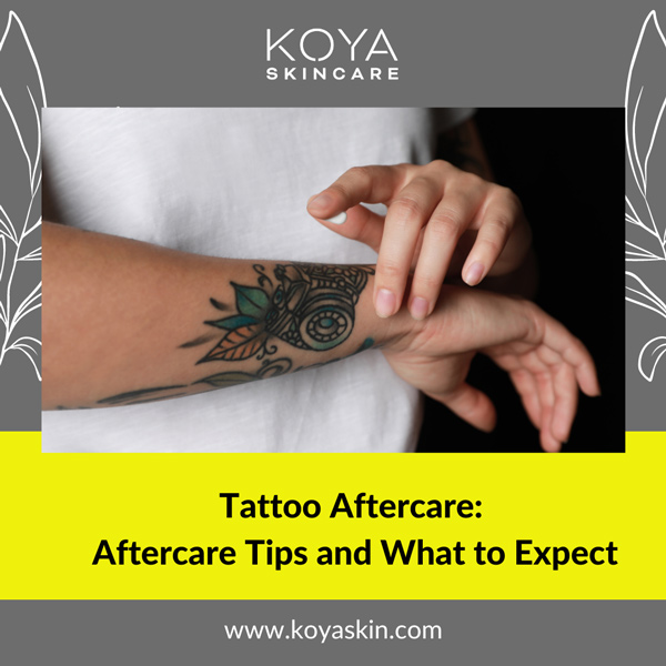 share on Facebook tattoo aftercare