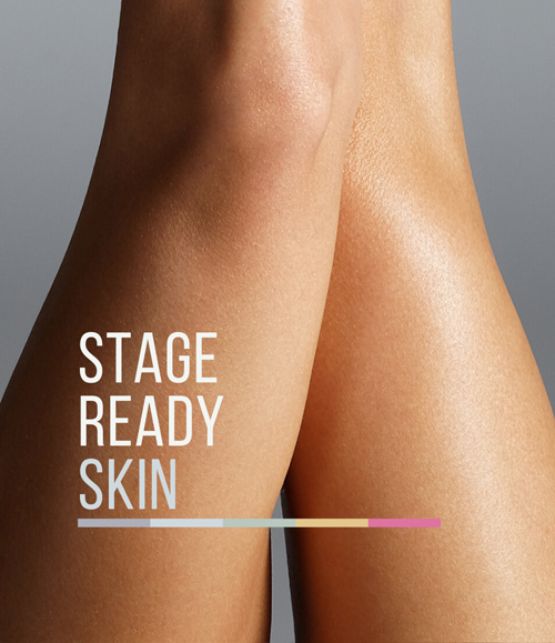stage ready skin