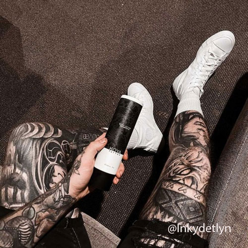 KOYA Tattoo Lotion for tattoo care