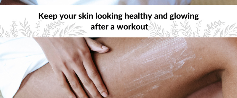 keep you skin looking healthy