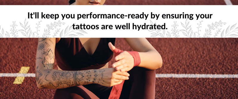 keep you performance ready