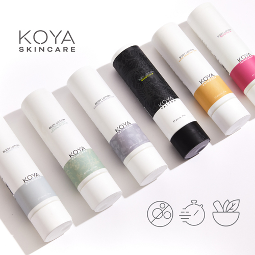 KOYA Skin body lotions