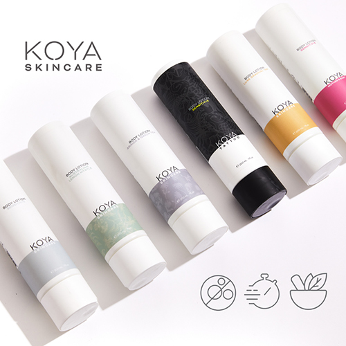 KOYA Skin skincare products