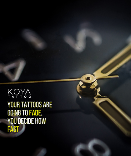 Buyers Guide: Soothing Tattoo Aftercare for Athletes - KOYA SKIN