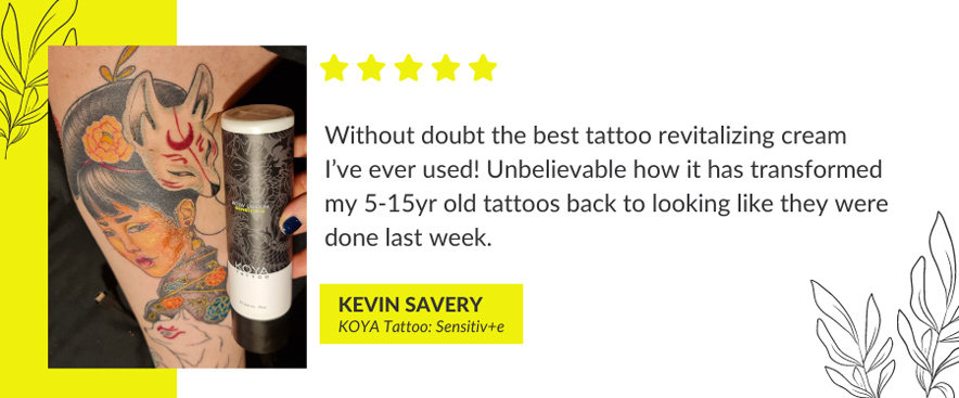 testimonial from Kevin Savery