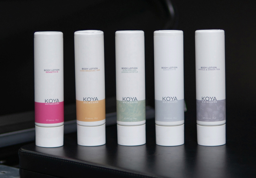 Koya Skin Lotions