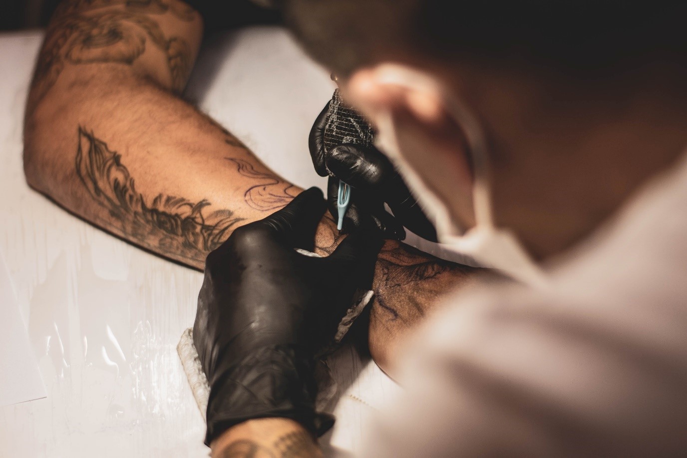 Koya Tattoo - Tattoo Artist